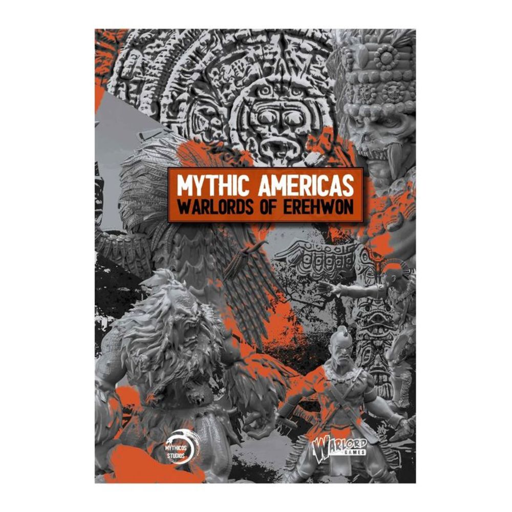 Mythic Americas: Warlords of Erehwon